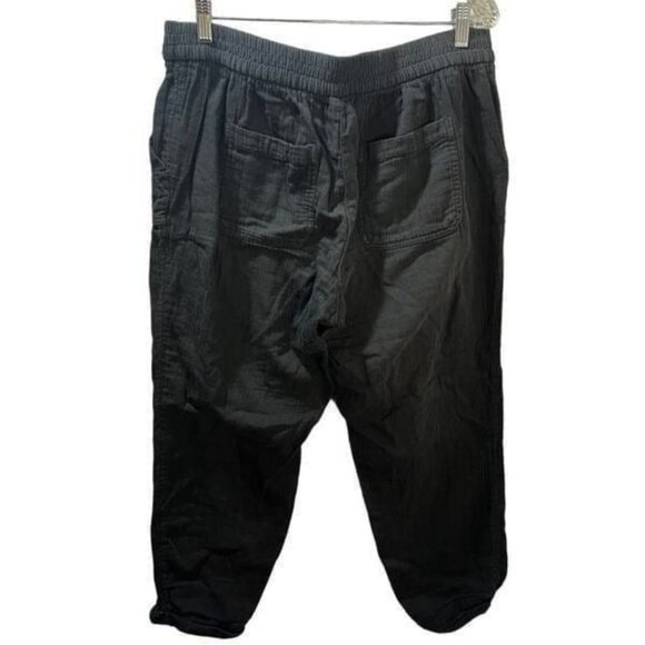 OLD NAVY High-Waisted Cropped Wide-Leg Pants‎ for Women Large - Picture 2 of 7